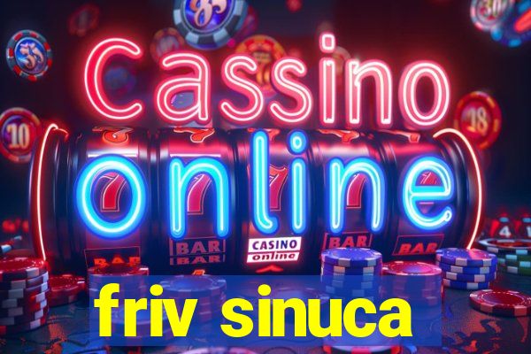 friv sinuca